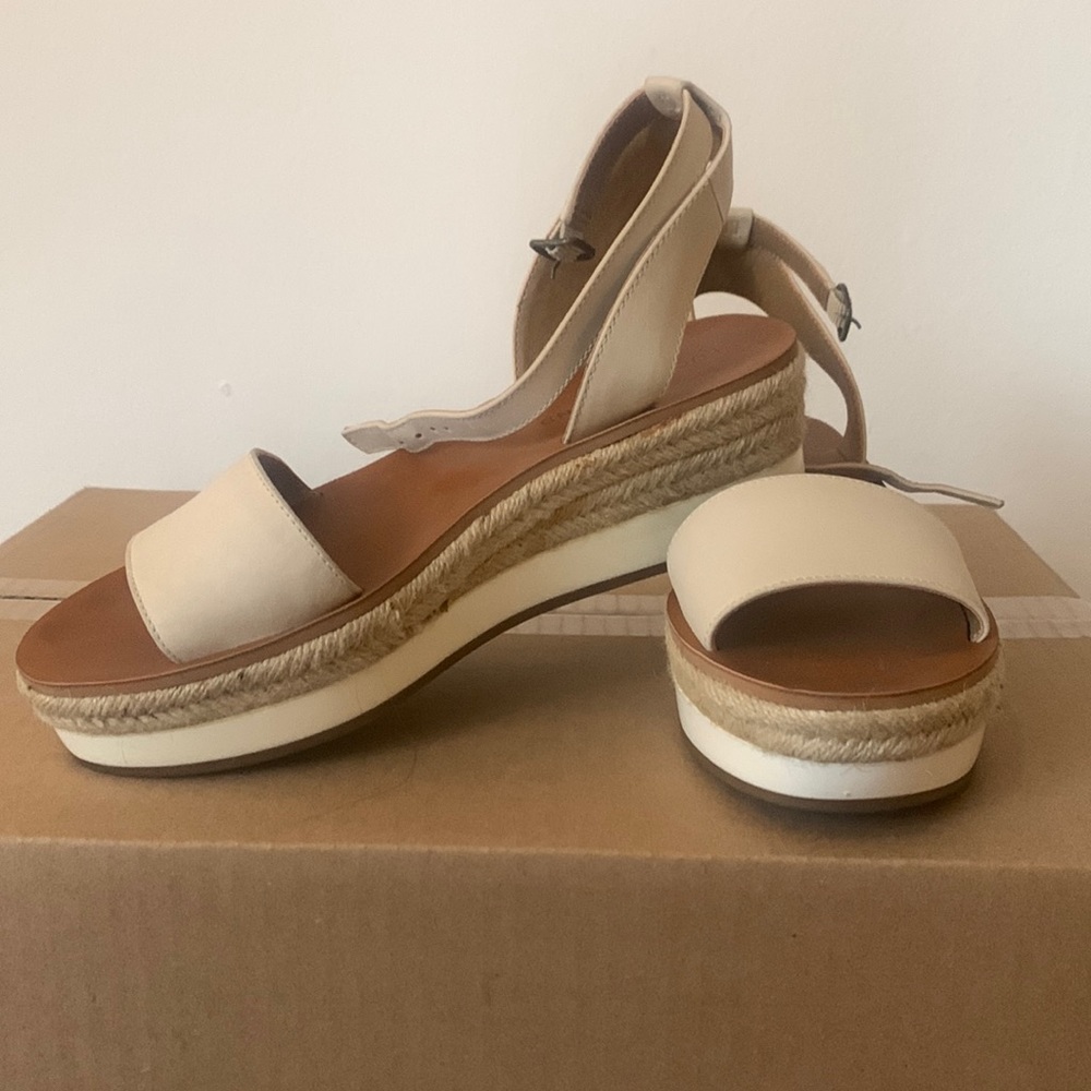 Lucky Brand 8.5 women’s sandal